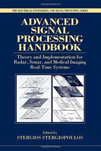 ADVANCED SIGNAL PROCESSING HANDBOOK