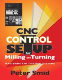 CNC CONTROL SETUP FOR MOLLING AND TURNING