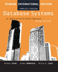 DATABASE SYSTEMS