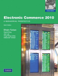 ELECTRONIC COMMERCE 2010