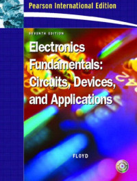 ELECTRONIC FUNDAMENTALS: CIRCUITS, DEVICES , AND APPLICATIONS