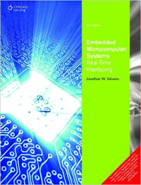 EMBEDDED MICROCOMPUTER SYSTEMS REAL TIME INTERFACING