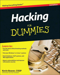 HACKING FOR DUMMIES