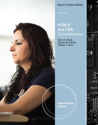 HTML5 AND CSS COMPREHENSIVE