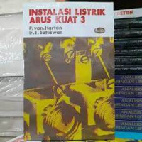 INSTALASI LISTRIK ARUS KUAT 3