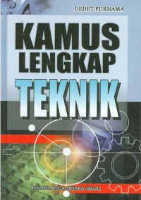 Kamus Lengkap  Teknik