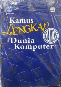 KAMUS LENGKAP DUNIA KOMPUTER