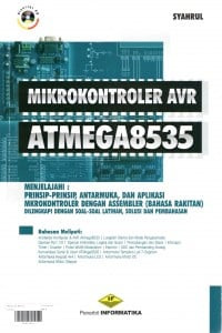 MIKROKONTROLER AVR ATMEGA8535