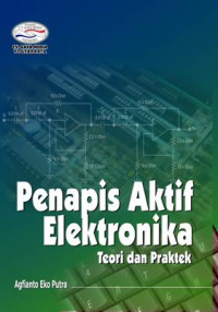 PENAPIS AKTIF ELEKTRONIKA TEORI DAN PRAKTEK