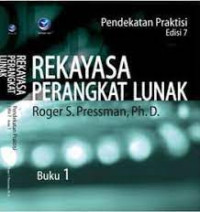 REKAYASA PERANGKAT LUNAK