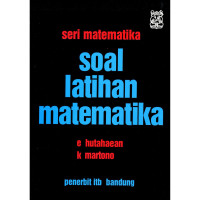 SOAL LATIHAN MATEMATIKA
Seri Matemtika