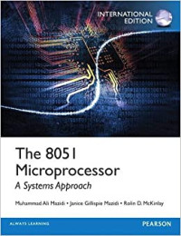 THE 8051 MICROCONTROLLER